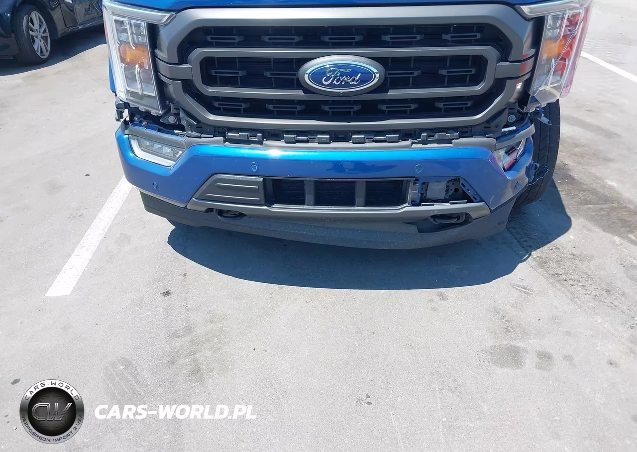 2023 Ford F-150 Xlt VIN:1FTFW1E88PKD05256 - 19