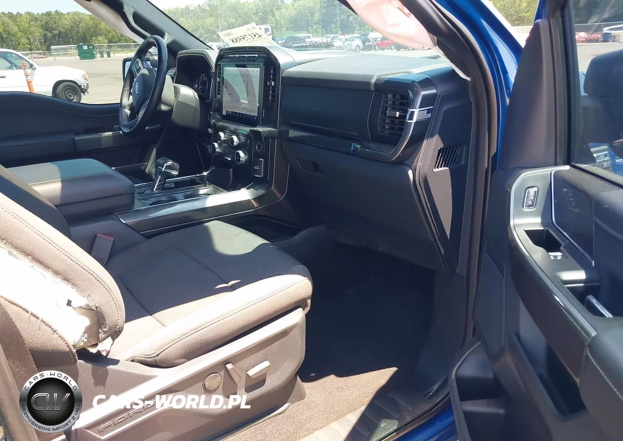 2023 Ford F-150 Xlt VIN:1FTFW1E88PKD05256 - 5