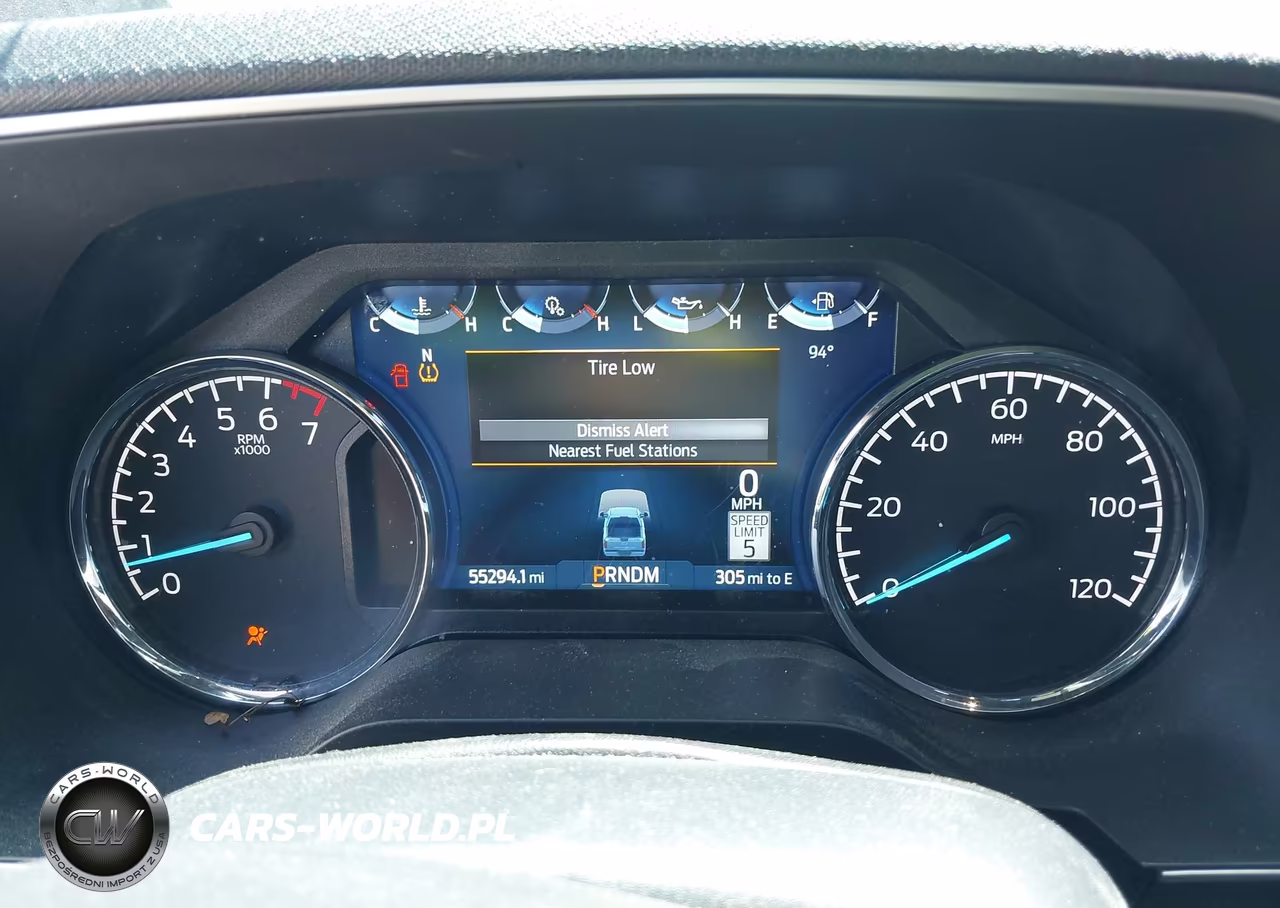 2023 Ford F-150 Xlt VIN:1FTFW1E88PKD05256 - 7