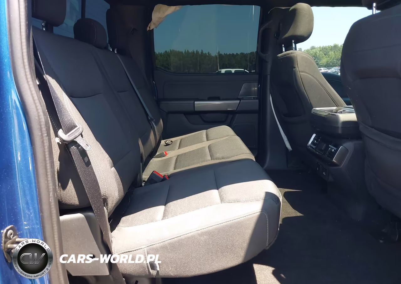 2023 Ford F-150 Xlt VIN:1FTFW1E88PKD05256 - 8