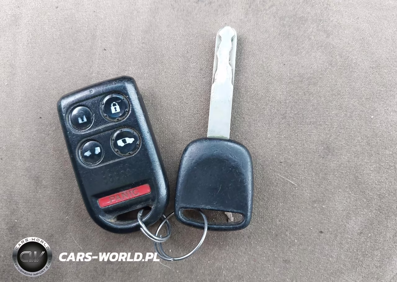 2005 Honda Odyssey Ex VIN:5FNRL384X5B032437 - 11