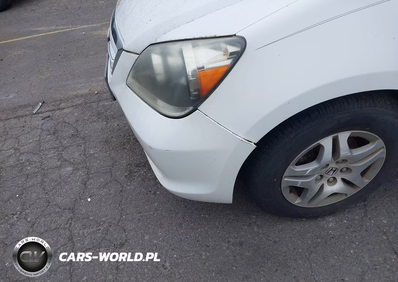 2005 Honda Odyssey Ex VIN:5FNRL384X5B032437 - 13