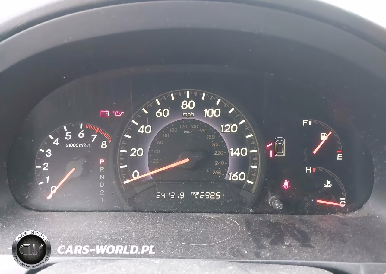 2005 Honda Odyssey Ex VIN:5FNRL384X5B032437 - 7