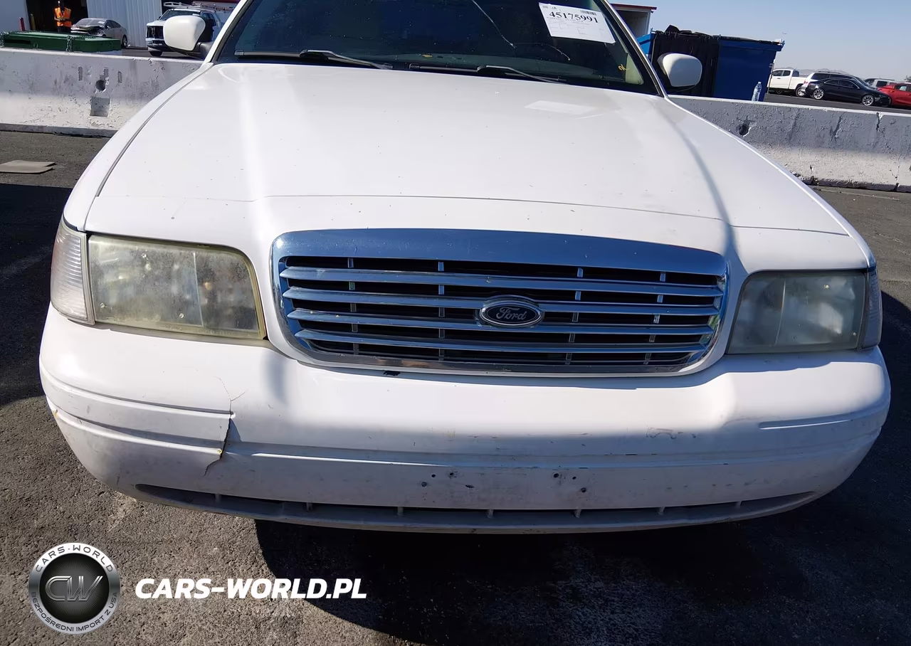 2011 Ford Crown Victoria Lx VIN:2FABP7EV1BX127108 - 6
