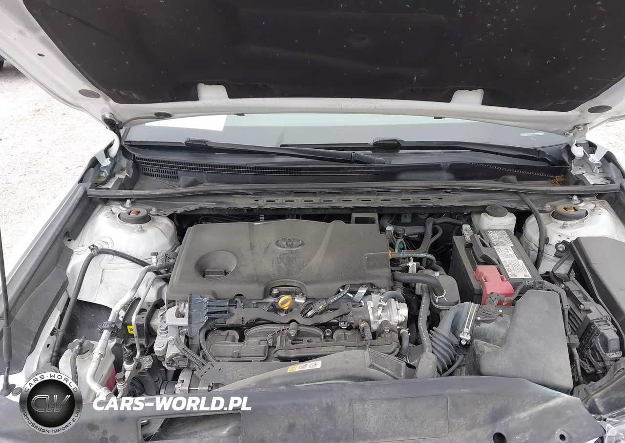 2021 Toyota Camry Xle Awd VIN:4T1F11BK7MU023068 - 10