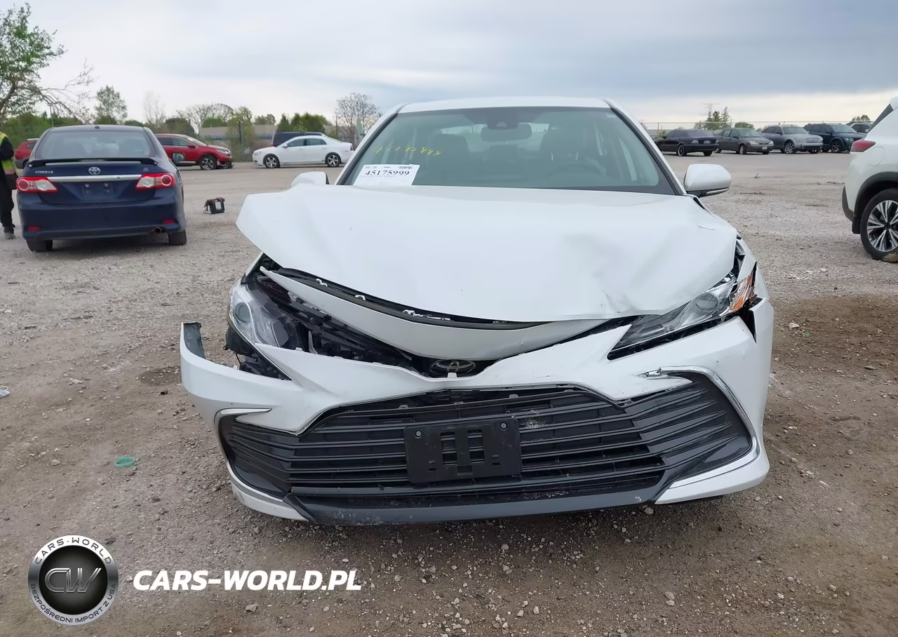 2021 Toyota Camry Xle Awd VIN:4T1F11BK7MU023068 - 11