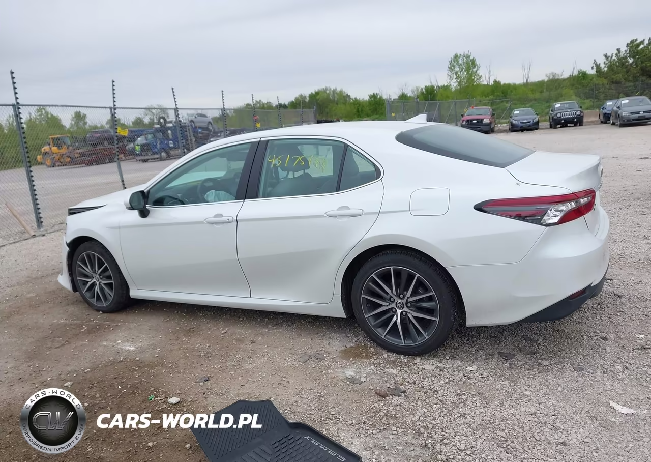 2021 Toyota Camry Xle Awd VIN:4T1F11BK7MU023068 - 13