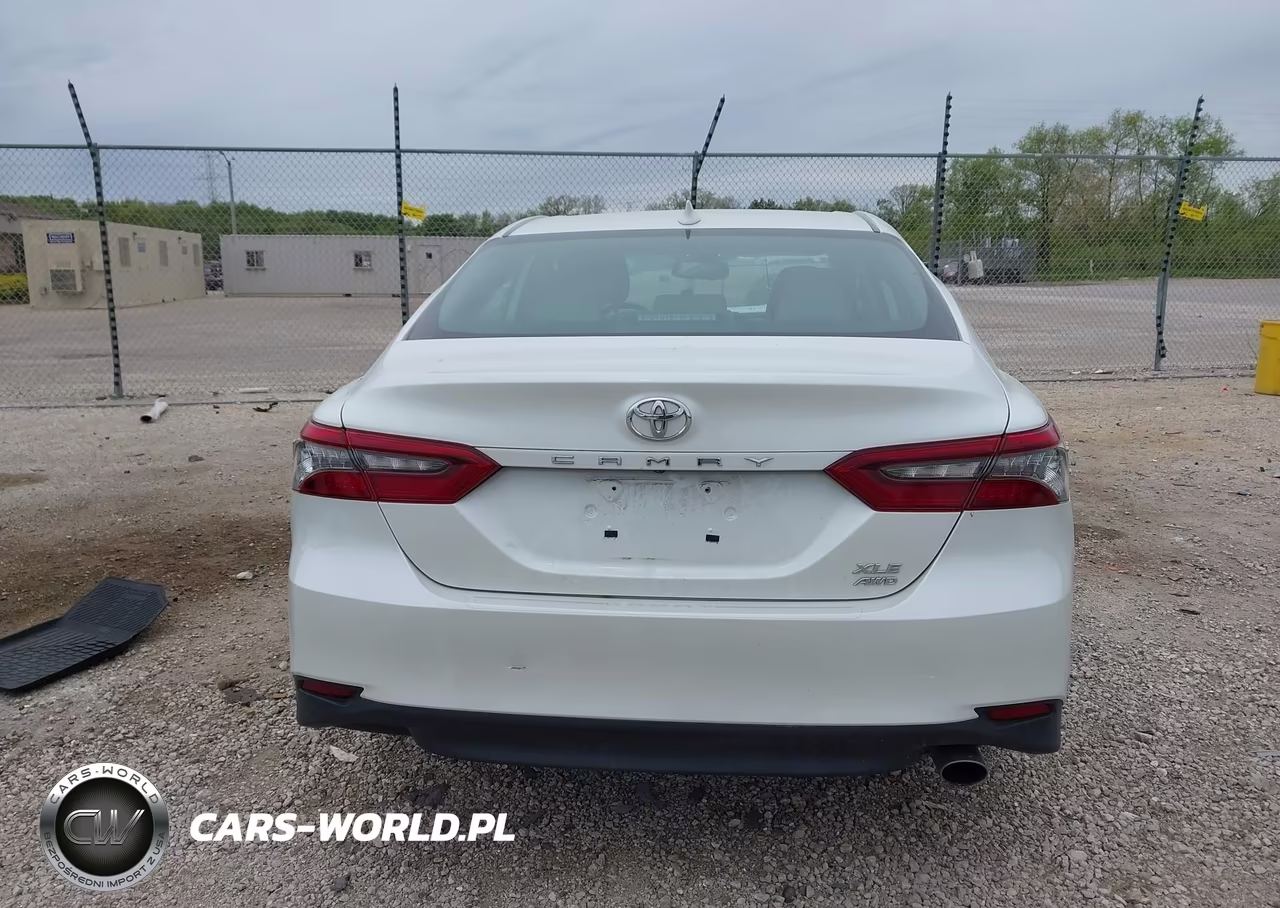 2021 Toyota Camry Xle Awd VIN:4T1F11BK7MU023068 - 15