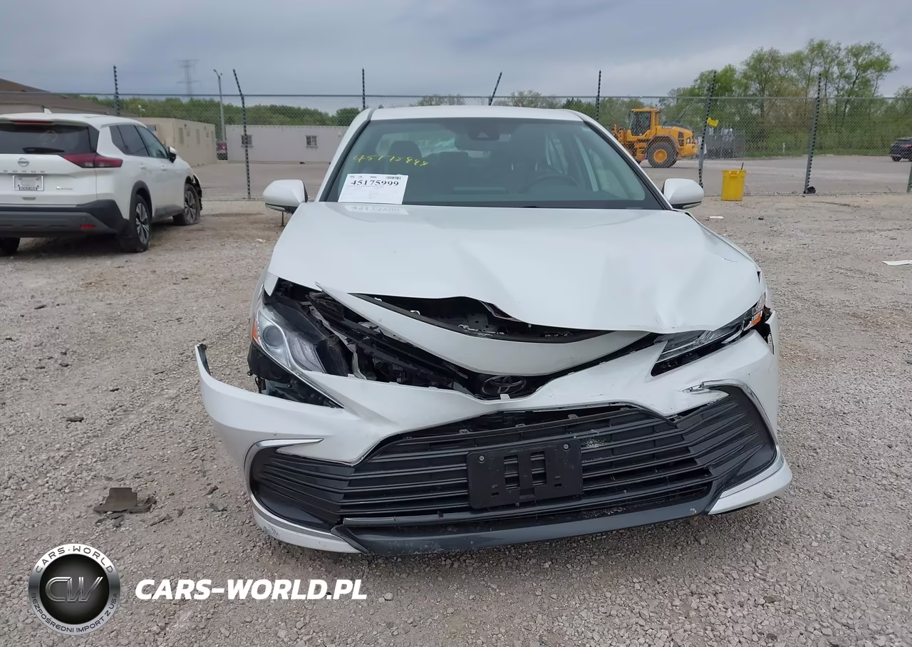 2021 Toyota Camry Xle Awd VIN:4T1F11BK7MU023068 - 6