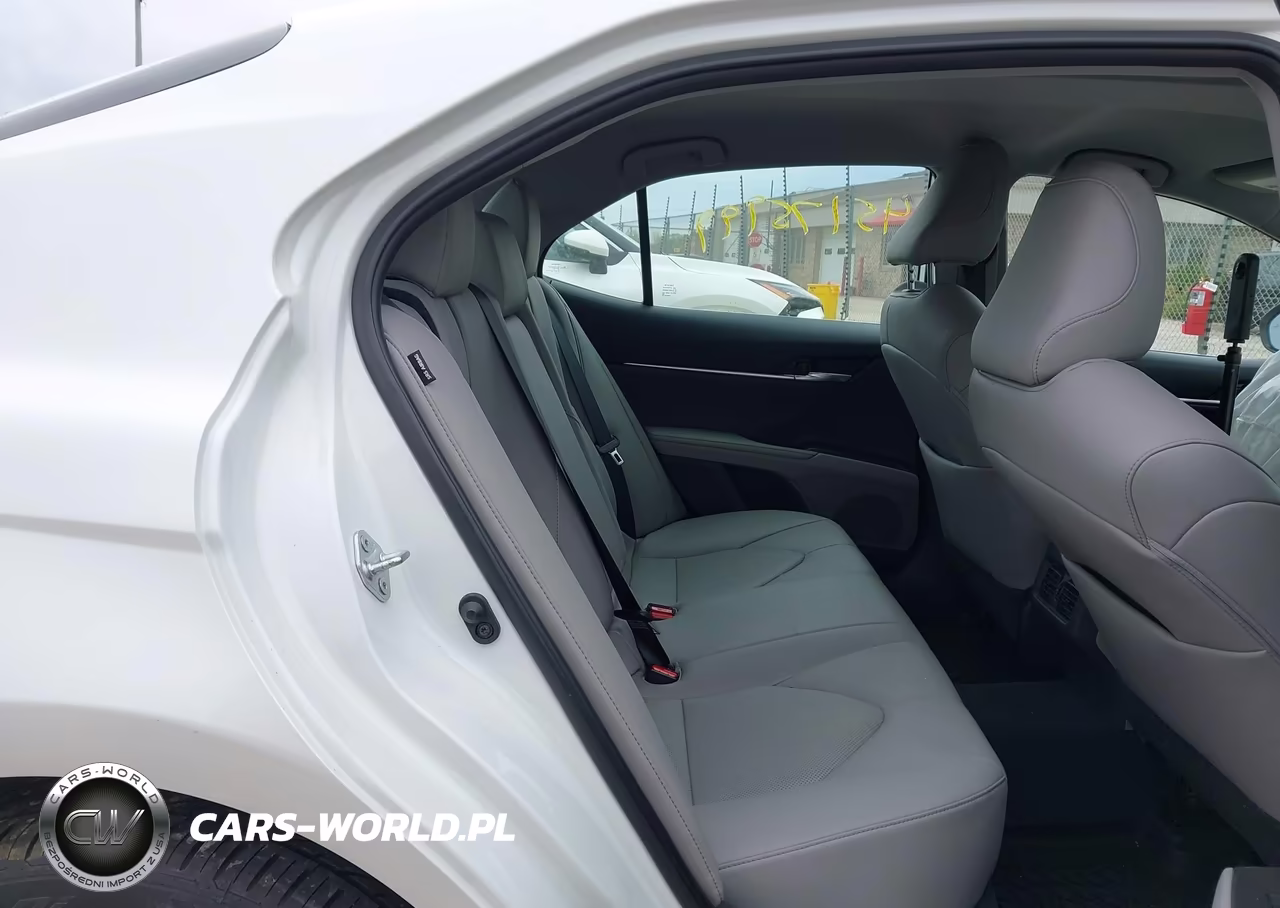 2021 Toyota Camry Xle Awd VIN:4T1F11BK7MU023068 - 8