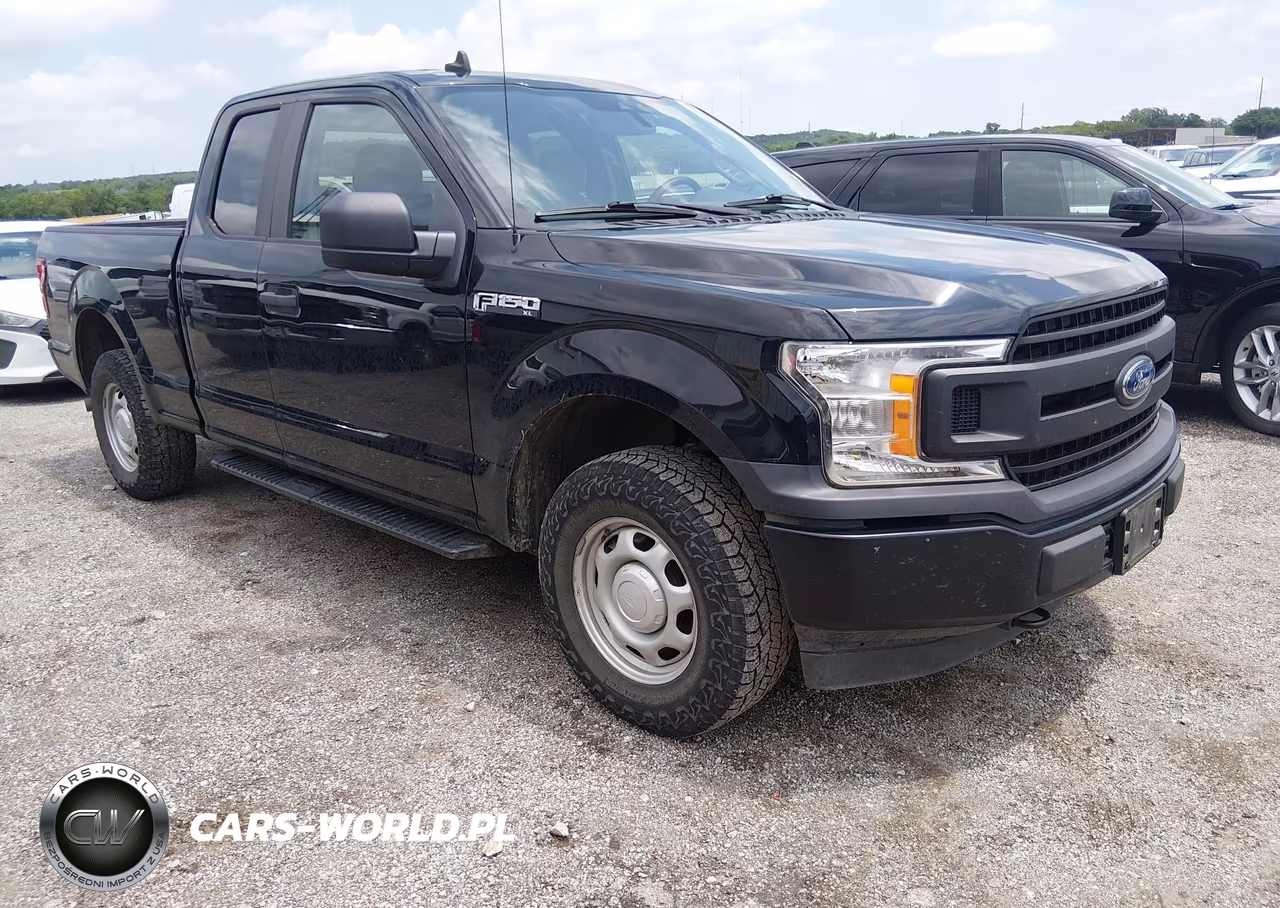 2020 Ford F-150 Xl