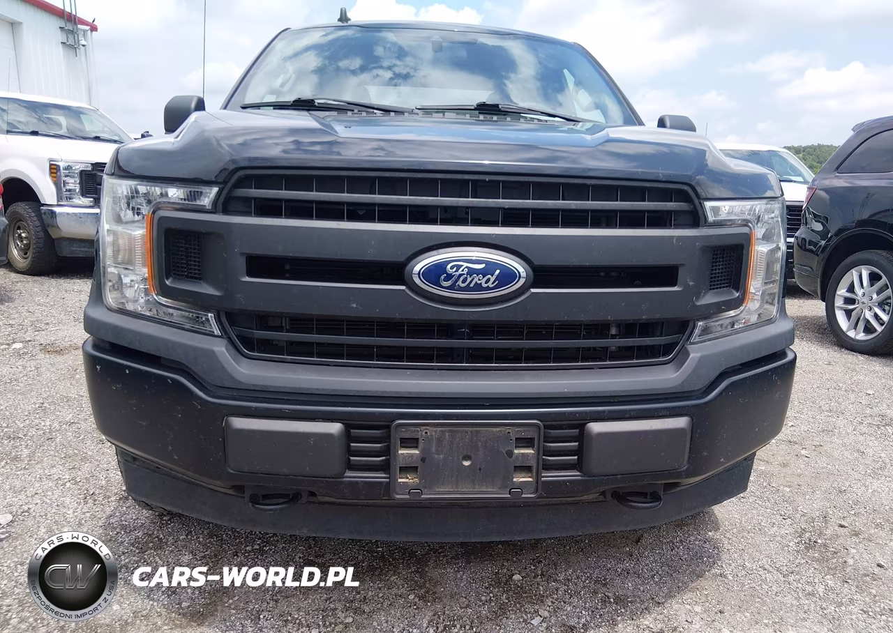 2020 Ford F-150 Xl VIN:1FTEX1EB0LFC24274 - 12