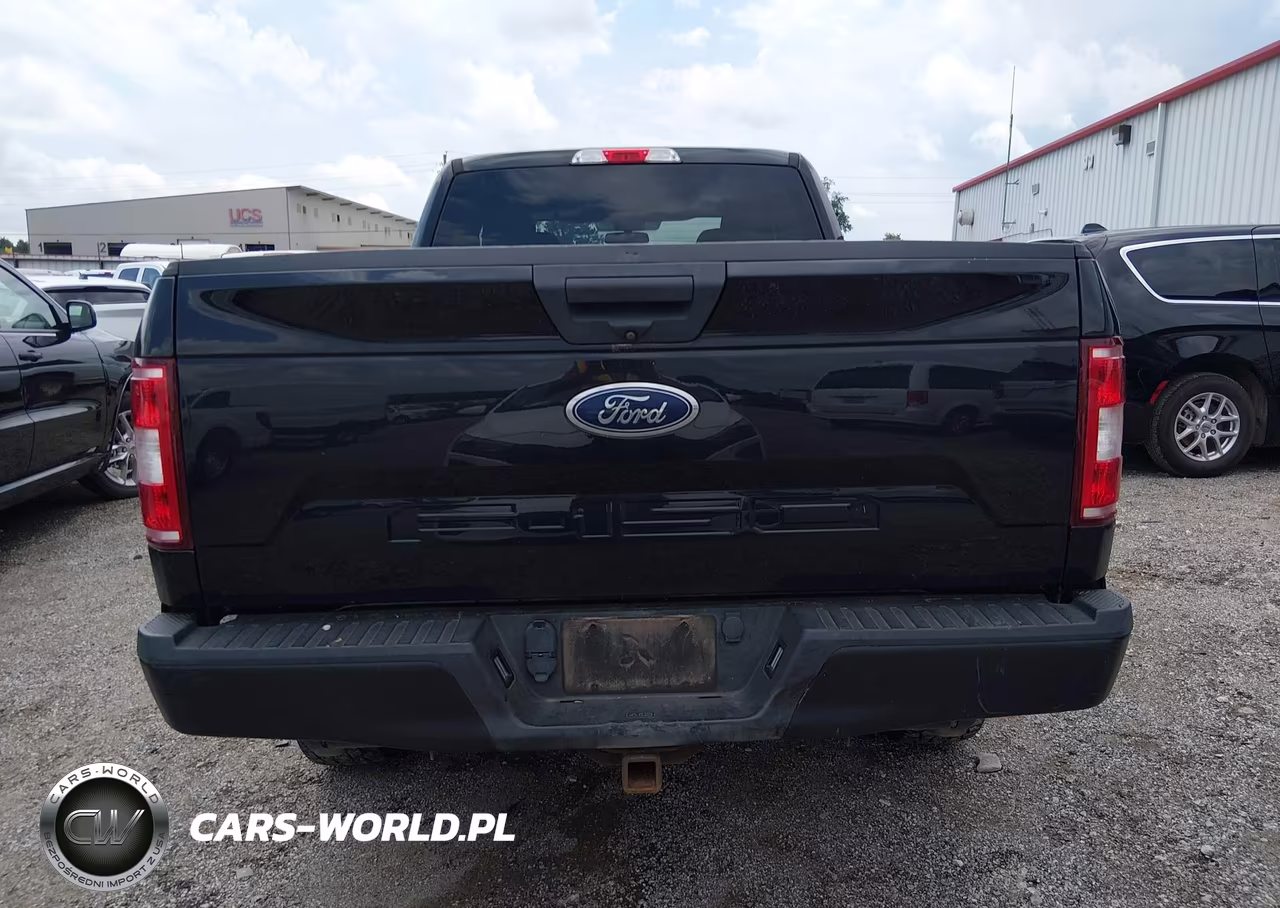 2020 Ford F-150 Xl VIN:1FTEX1EB0LFC24274 - 16