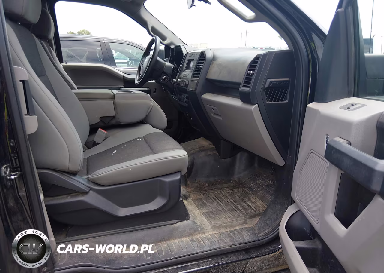 2020 Ford F-150 Xl VIN:1FTEX1EB0LFC24274 - 5