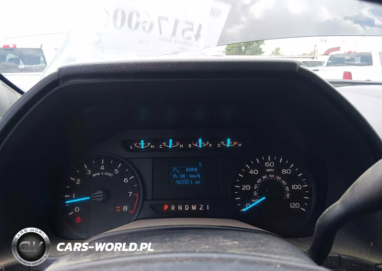 2020 Ford F-150 Xl VIN:1FTEX1EB0LFC24274 - 7