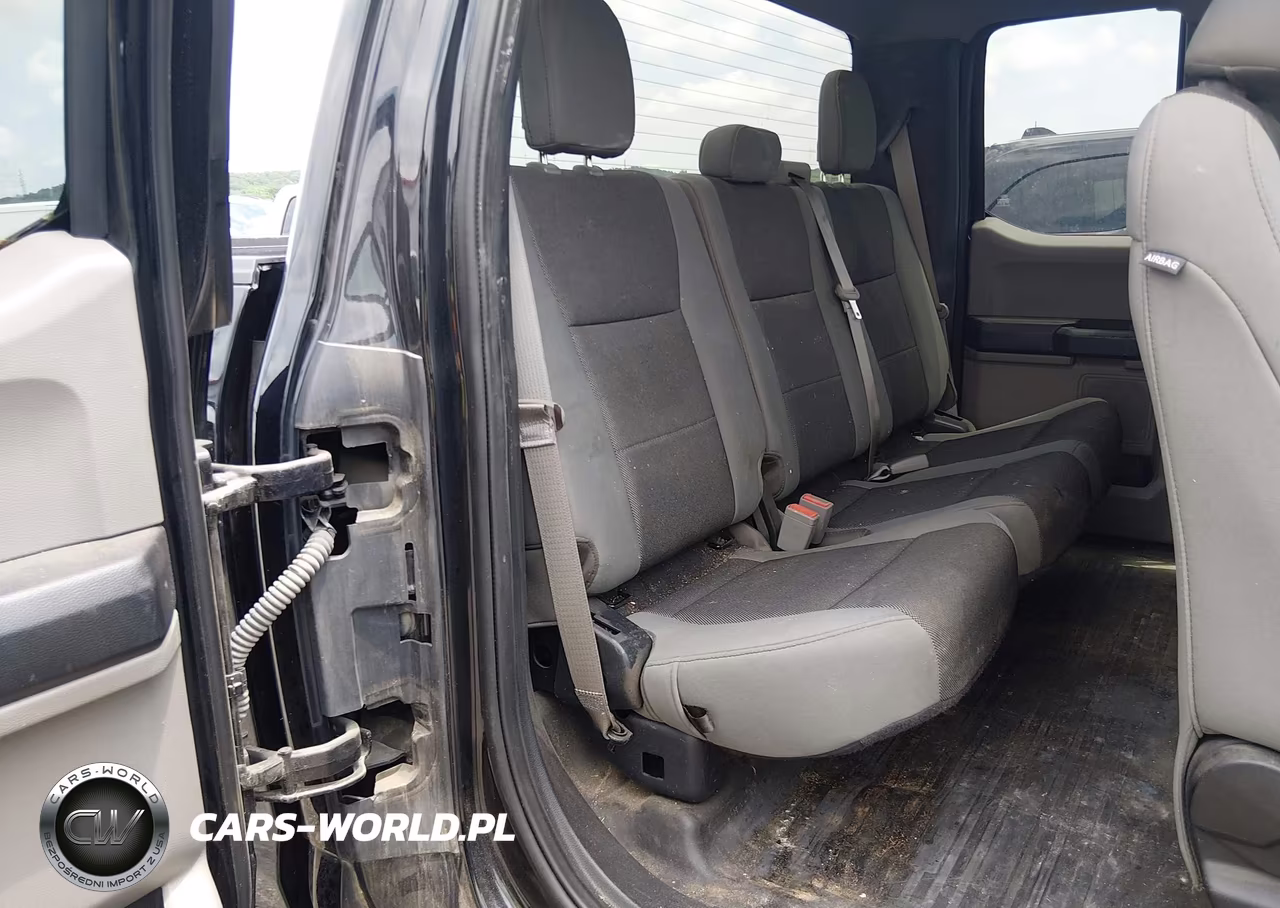 2020 Ford F-150 Xl VIN:1FTEX1EB0LFC24274 - 8