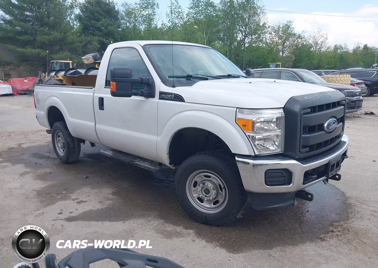2016 Ford F-250 Xl
