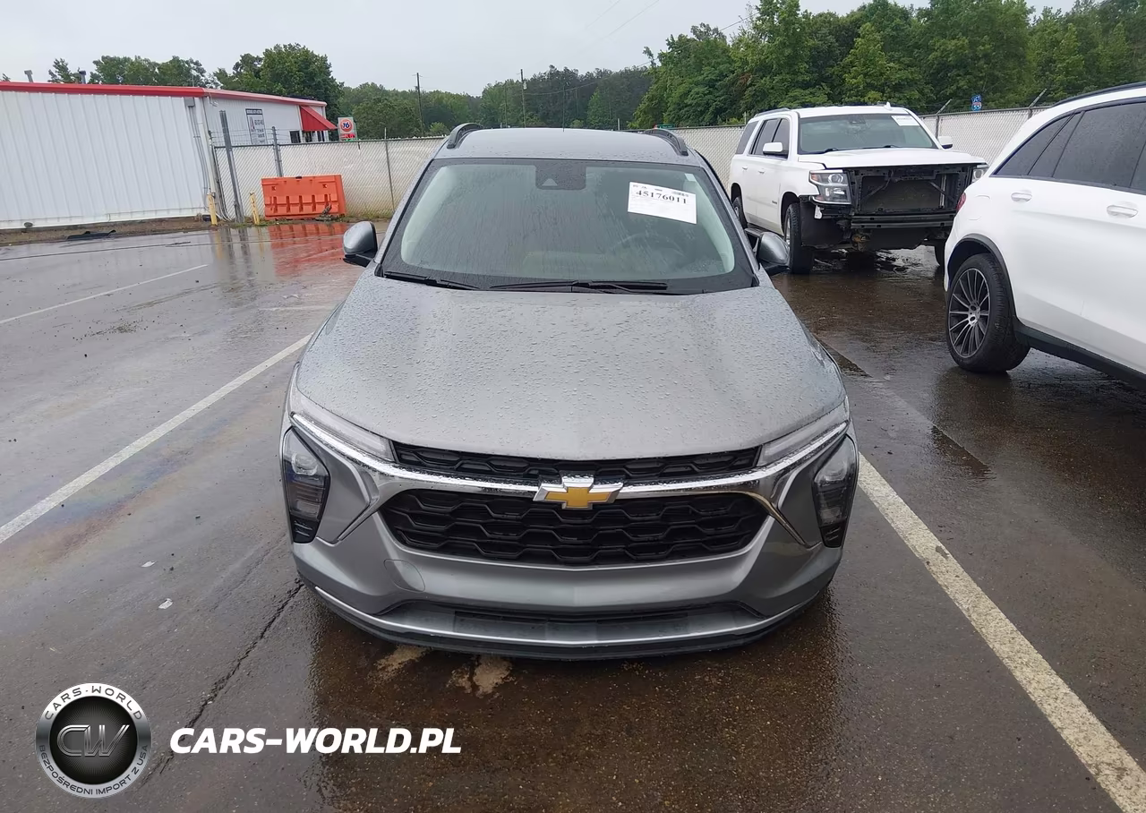 2025 Chevrolet Trax Fwd Lt VIN:KL77LHEP6SC220008 - 12