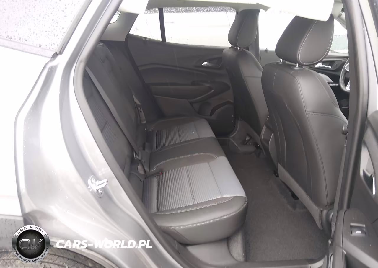 2025 Chevrolet Trax Fwd Lt VIN:KL77LHEP6SC220008 - 8