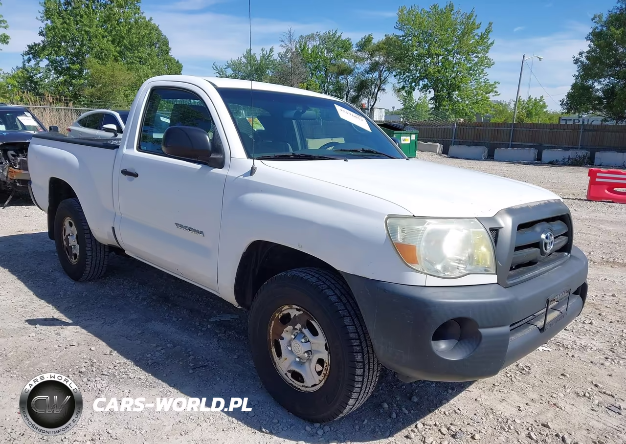 2007 Toyota Tacoma