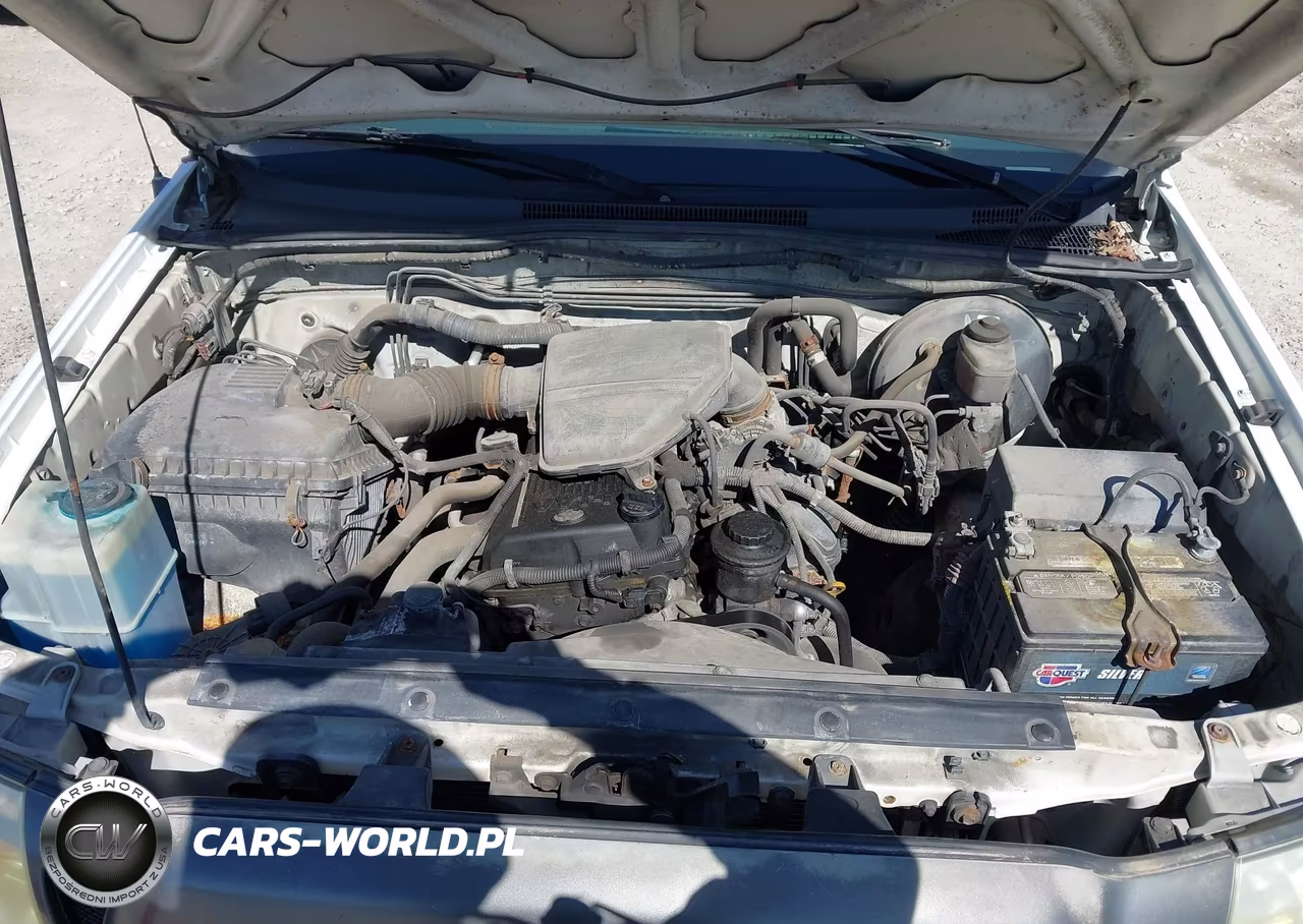 2007 Toyota Tacoma VIN:5TENX22N87Z461382 - 10
