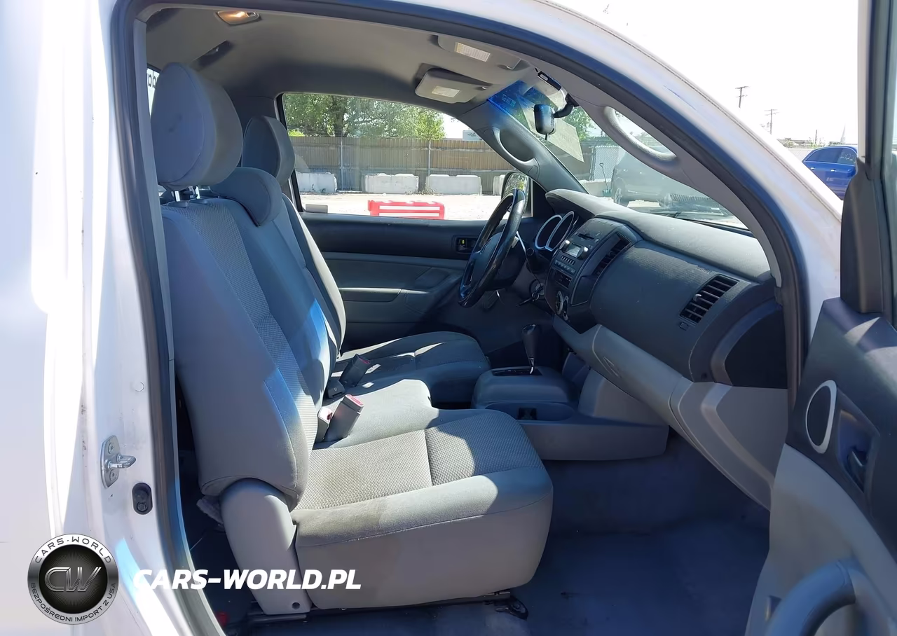 2007 Toyota Tacoma VIN:5TENX22N87Z461382 - 5