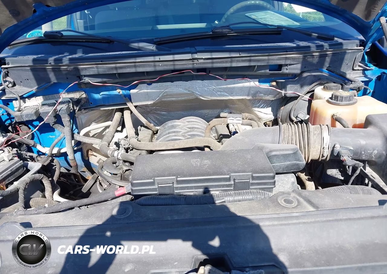 2013 Ford F-150 Stx VIN:1FTFX1EF0DFA88026 - 10