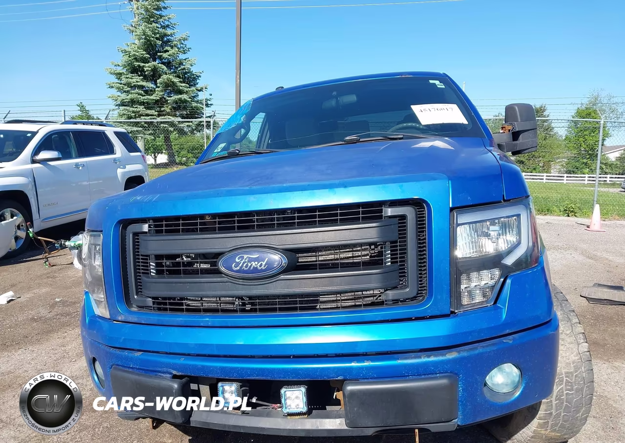 2013 Ford F-150 Stx VIN:1FTFX1EF0DFA88026 - 12