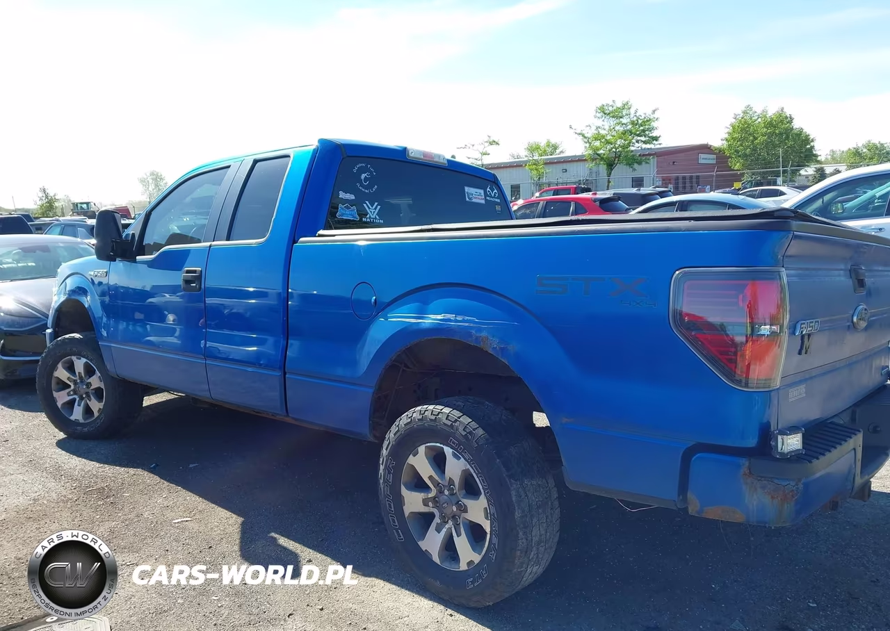 2013 Ford F-150 Stx VIN:1FTFX1EF0DFA88026 - 14