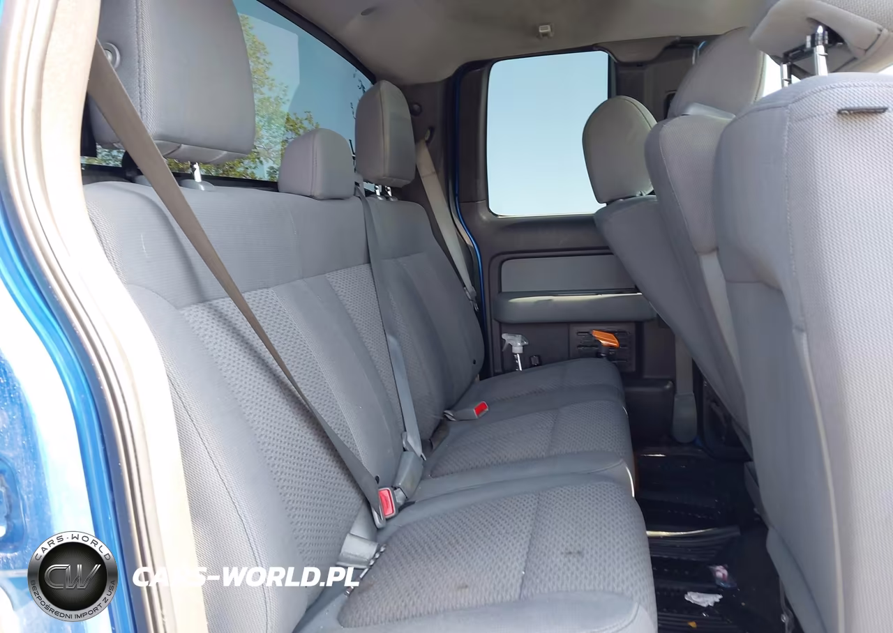 2013 Ford F-150 Stx VIN:1FTFX1EF0DFA88026 - 8