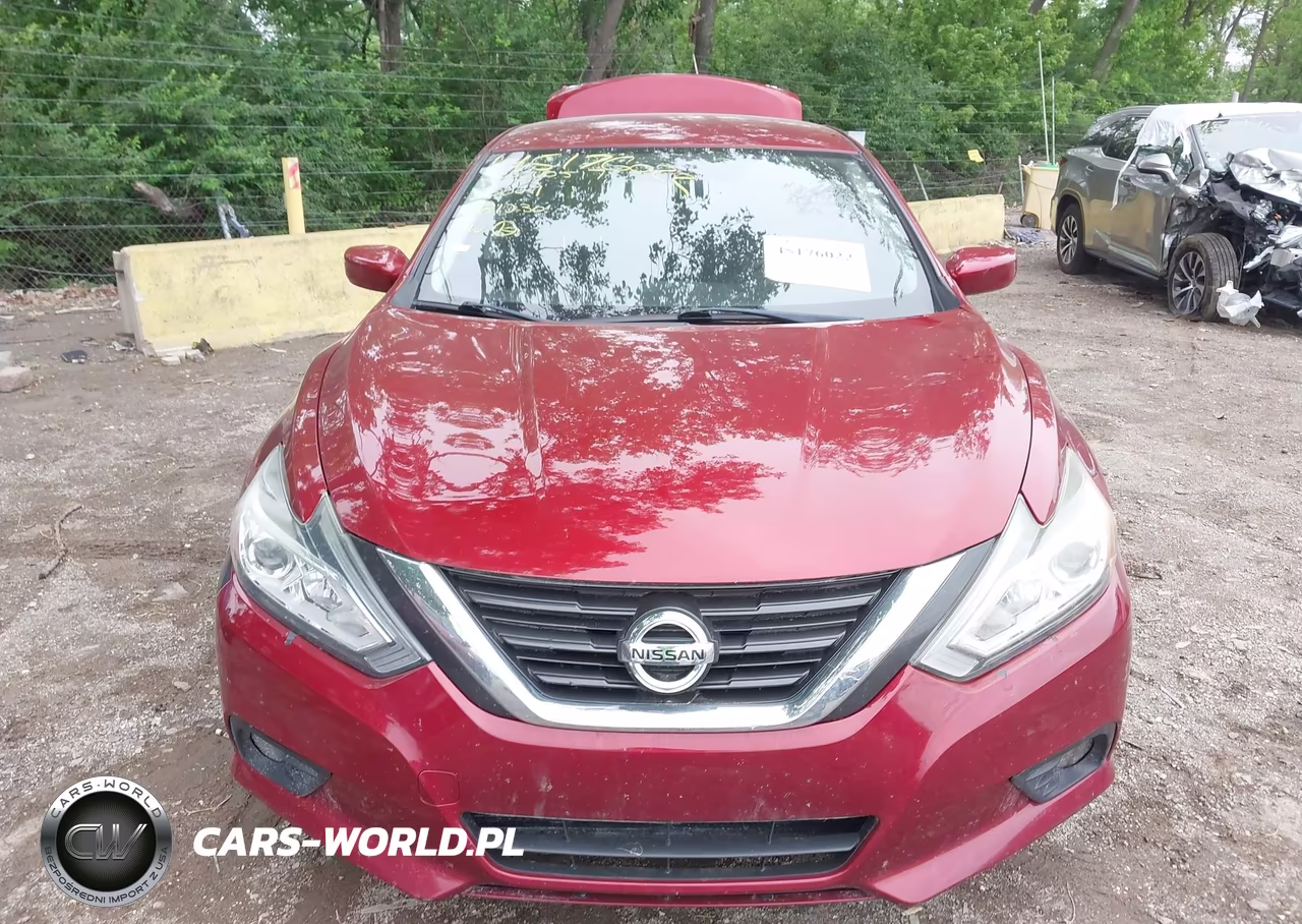 2017 Nissan Altima 2.5 Sv VIN:1N4AL3AP4HC281230 - 12