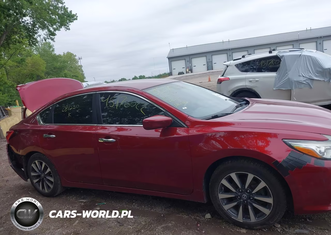 2017 Nissan Altima 2.5 Sv VIN:1N4AL3AP4HC281230 - 13