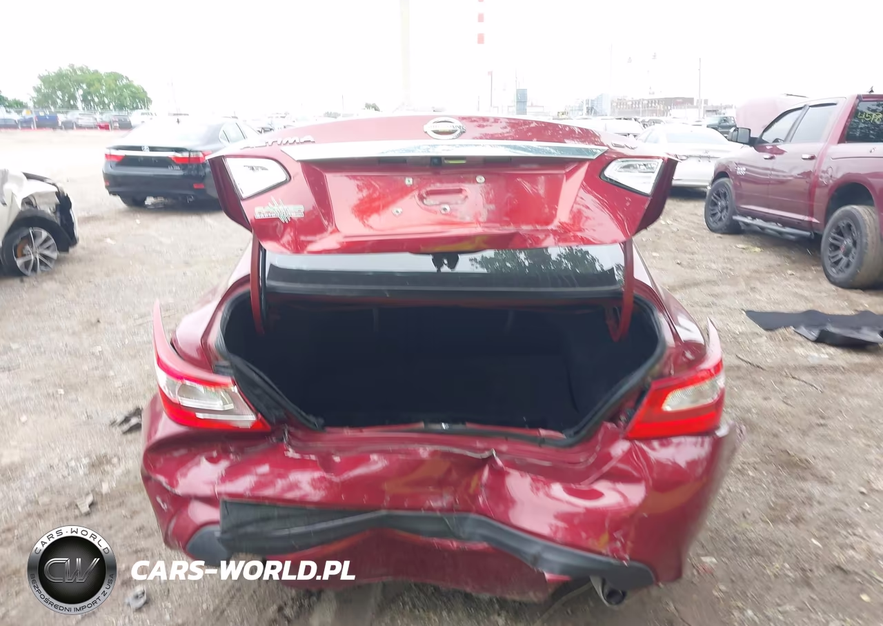 2017 Nissan Altima 2.5 Sv VIN:1N4AL3AP4HC281230 - 16