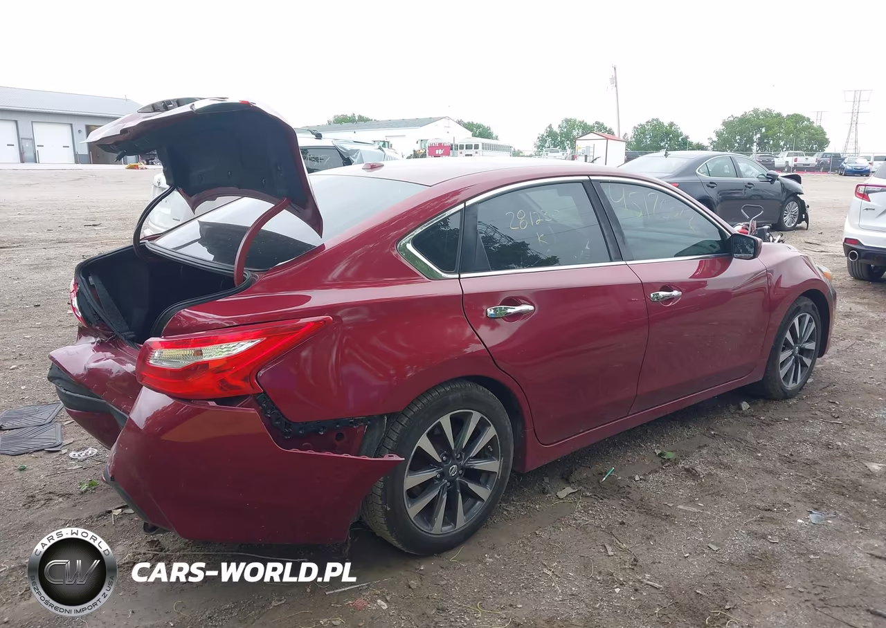 2017 Nissan Altima 2.5 Sv VIN:1N4AL3AP4HC281230 - 4