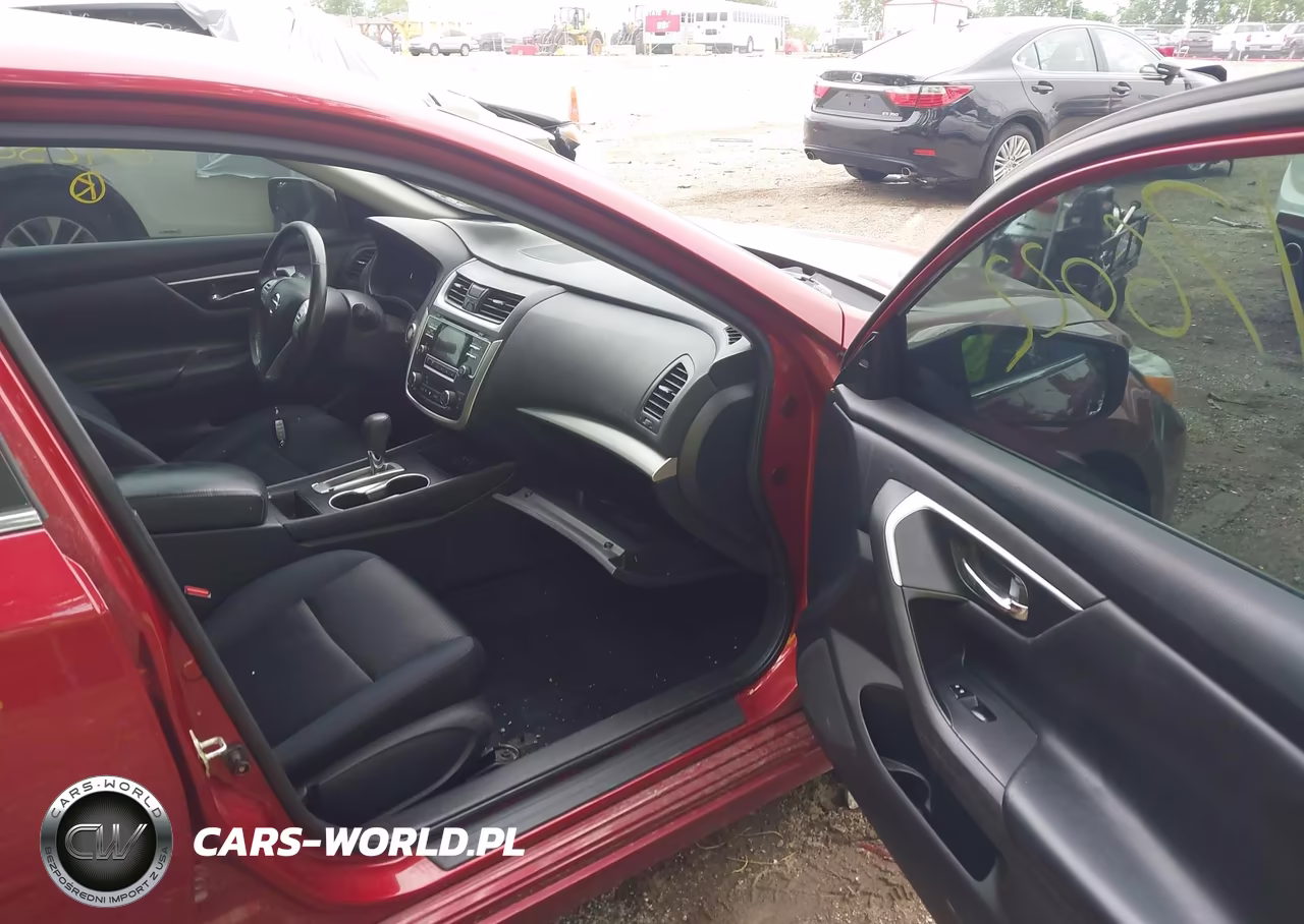 2017 Nissan Altima 2.5 Sv VIN:1N4AL3AP4HC281230 - 5