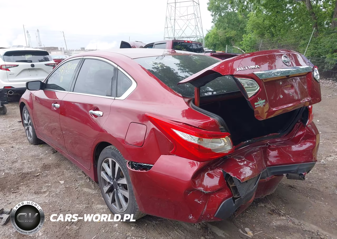 2017 Nissan Altima 2.5 Sv VIN:1N4AL3AP4HC281230 - 6