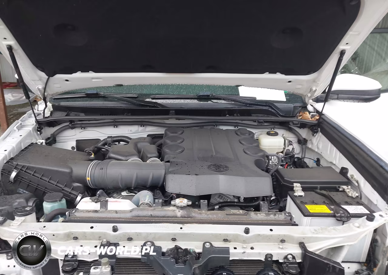2018 Toyota 4Runner Sr5 VIN:JTEBU5JR8J5592805 - 10