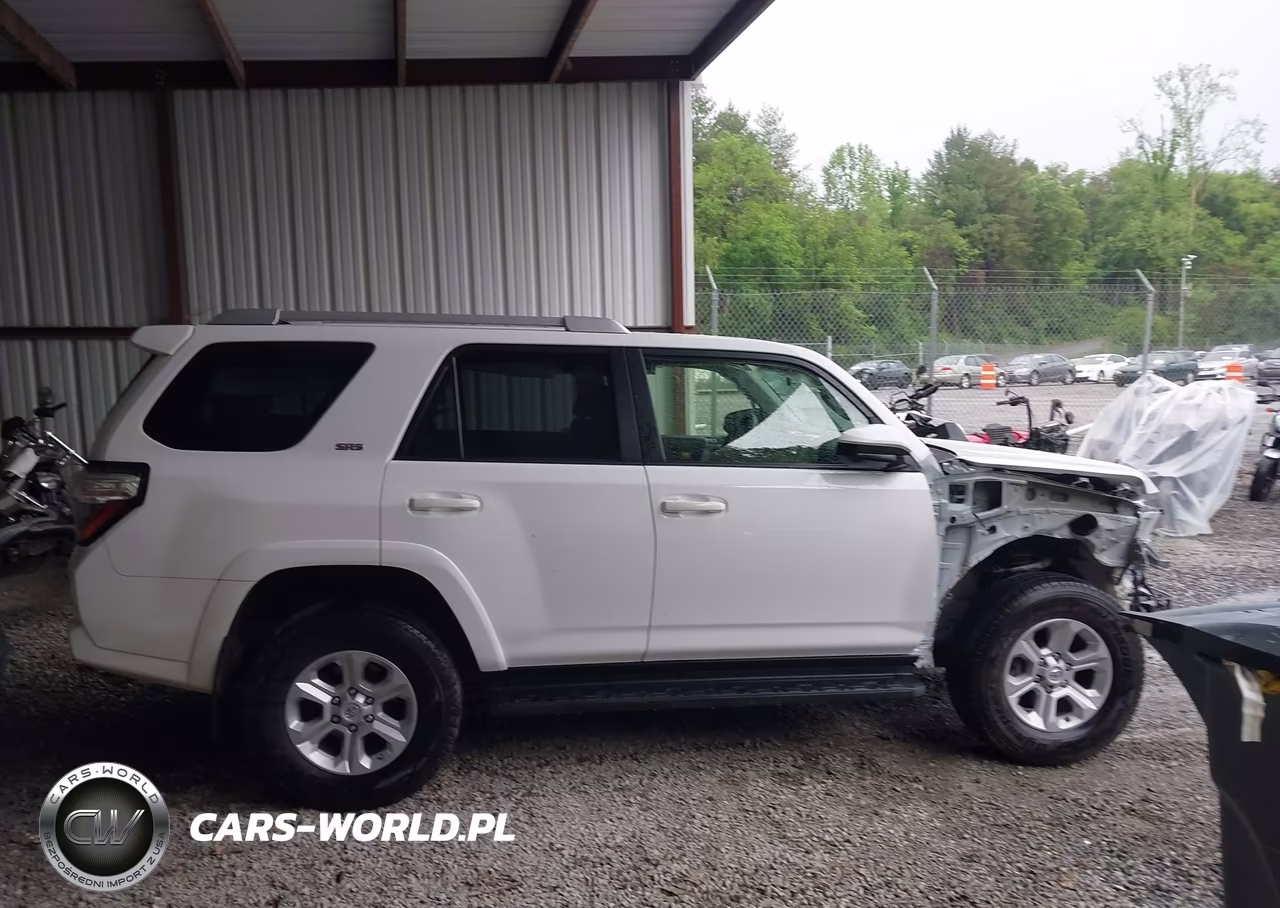 2018 Toyota 4Runner Sr5 VIN:JTEBU5JR8J5592805 - 14