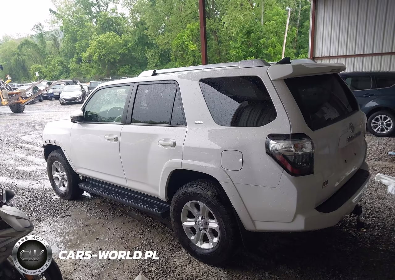2018 Toyota 4Runner Sr5 VIN:JTEBU5JR8J5592805 - 15