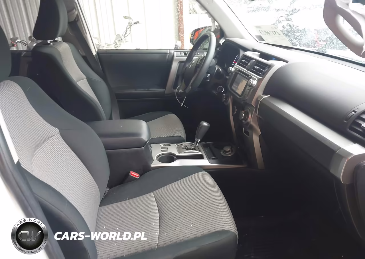 2018 Toyota 4Runner Sr5 VIN:JTEBU5JR8J5592805 - 5