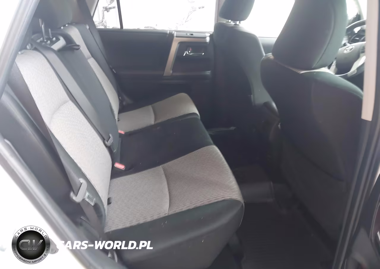 2018 Toyota 4Runner Sr5 VIN:JTEBU5JR8J5592805 - 8