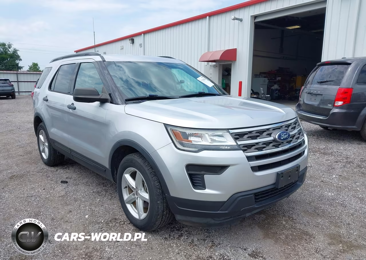 2019 Ford Explorer