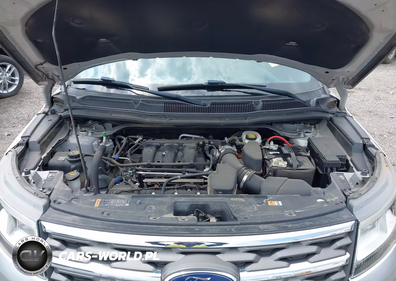 2019 Ford Explorer VIN:1FM5K8B87KGA93509 - 10