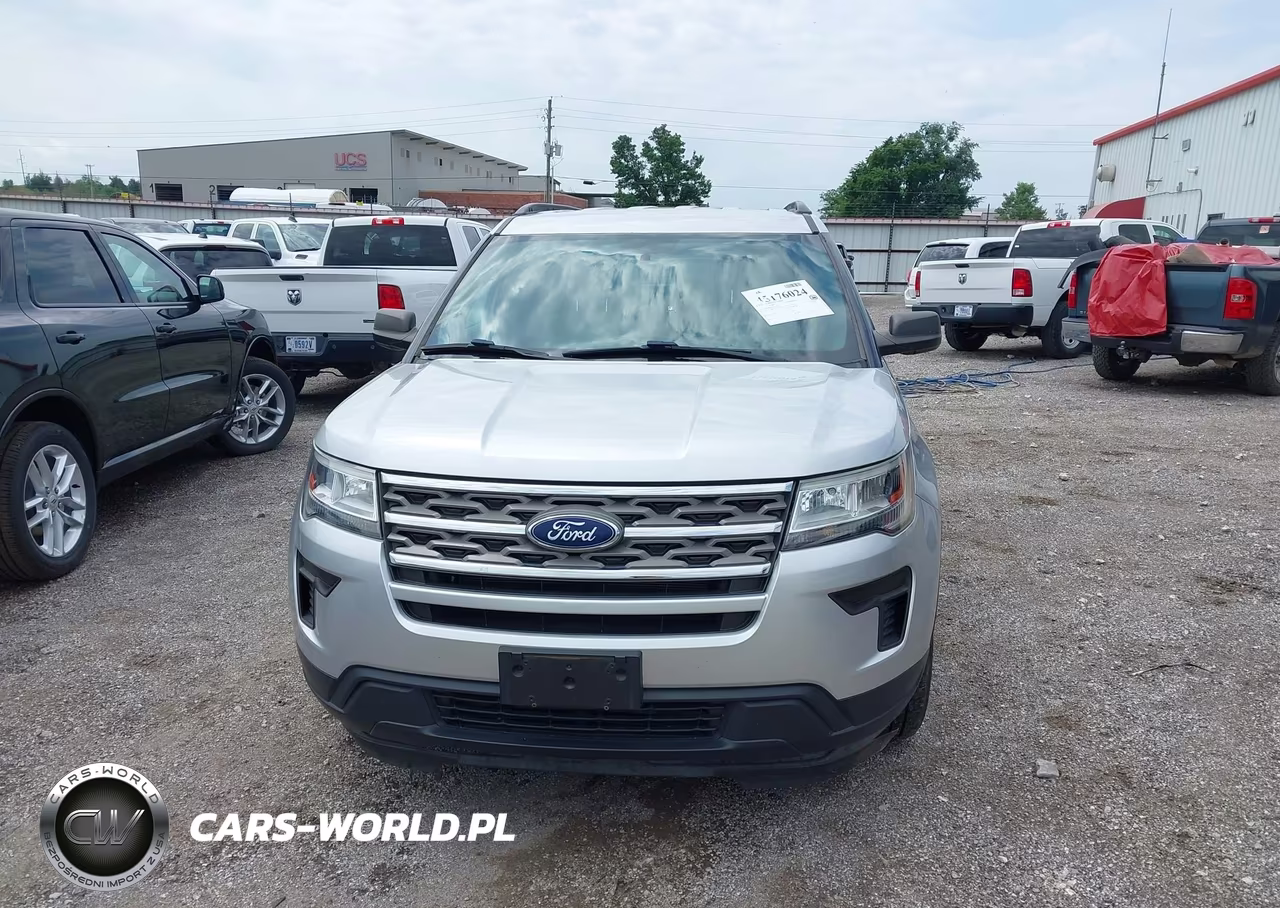2019 Ford Explorer VIN:1FM5K8B87KGA93509 - 12