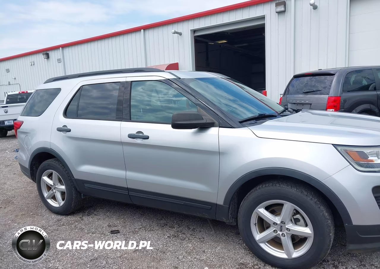 2019 Ford Explorer VIN:1FM5K8B87KGA93509 - 13