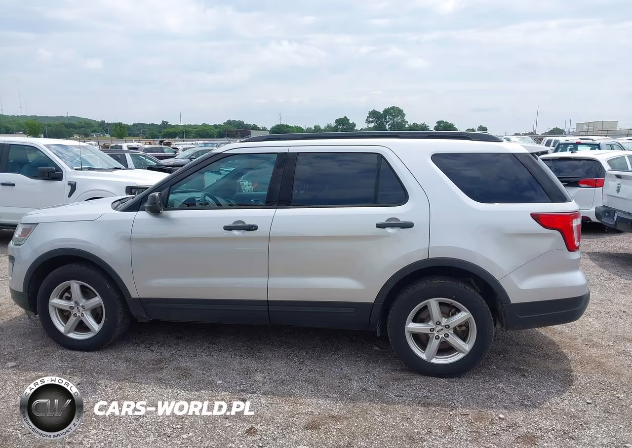 2019 Ford Explorer VIN:1FM5K8B87KGA93509 - 14