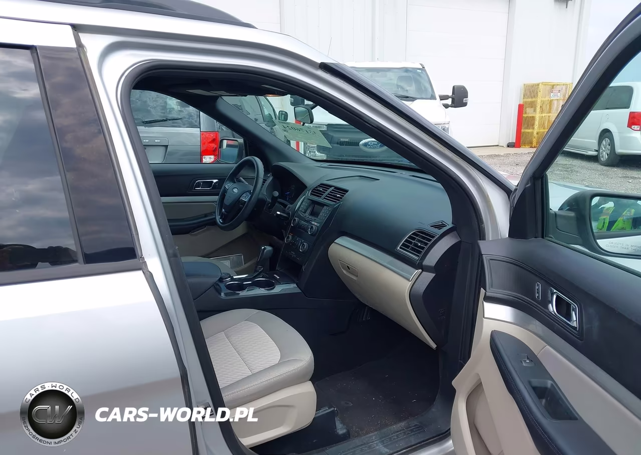 2019 Ford Explorer VIN:1FM5K8B87KGA93509 - 5