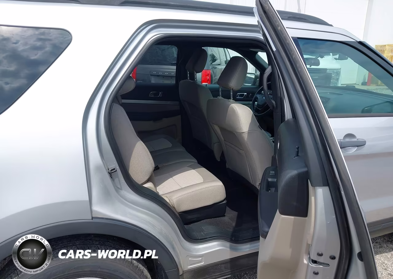 2019 Ford Explorer VIN:1FM5K8B87KGA93509 - 8