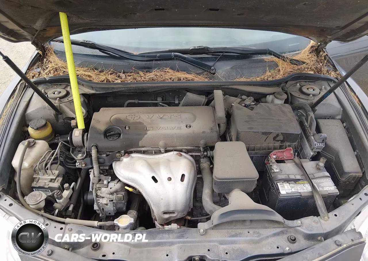 2009 Toyota Camry Se VIN:4T1BE46K19U278143 - 10