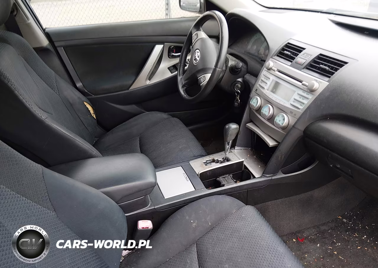 2009 Toyota Camry Se VIN:4T1BE46K19U278143 - 5